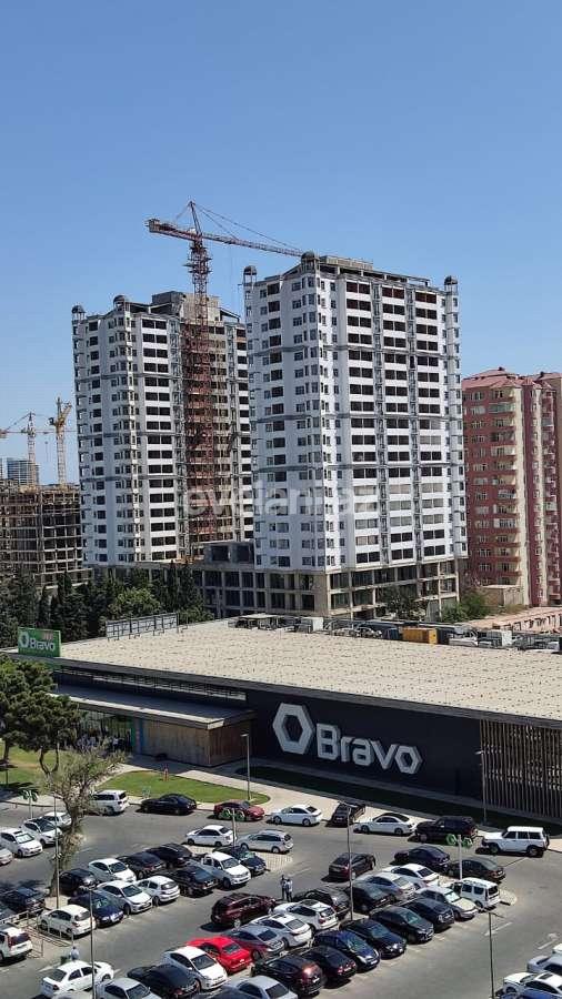 Satılır, yeni tikili, 2 otaqlı, 52 m², Şah İsmayıl Xətai m.