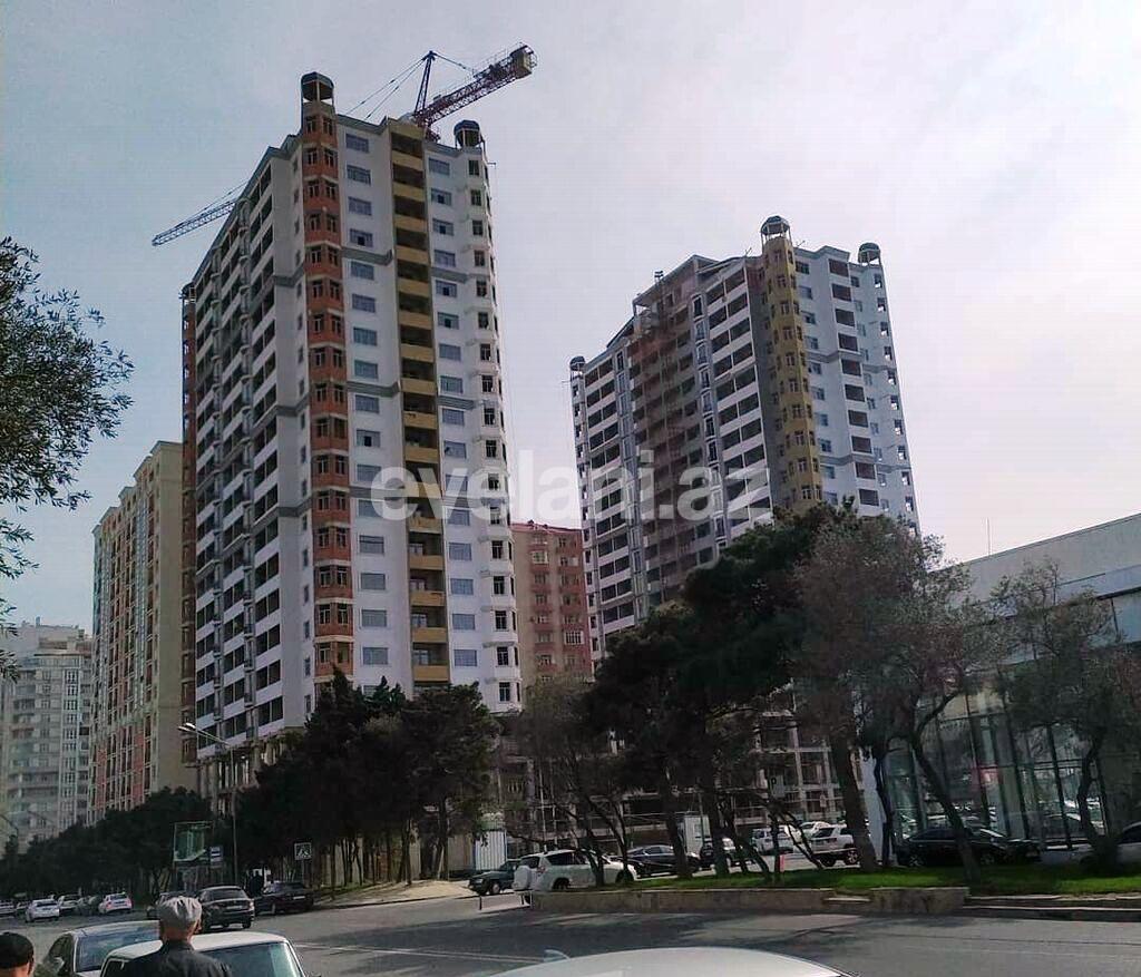 Satılır, yeni tikili, 2 otaqlı, 52 m², Şah İsmayıl Xətai m.