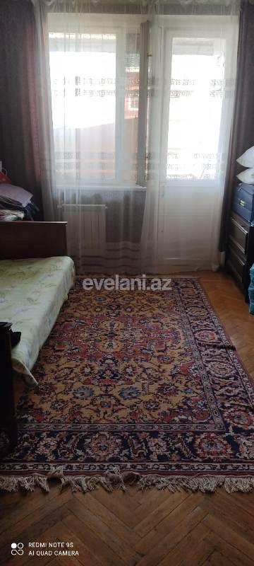 Satılır, köhnə tikili, 3 otaqlı, 82 m², 4-cü mikrorayon q.