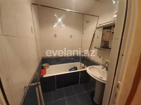 Rent, old building, 3 room, 70 m², Yasamal r.