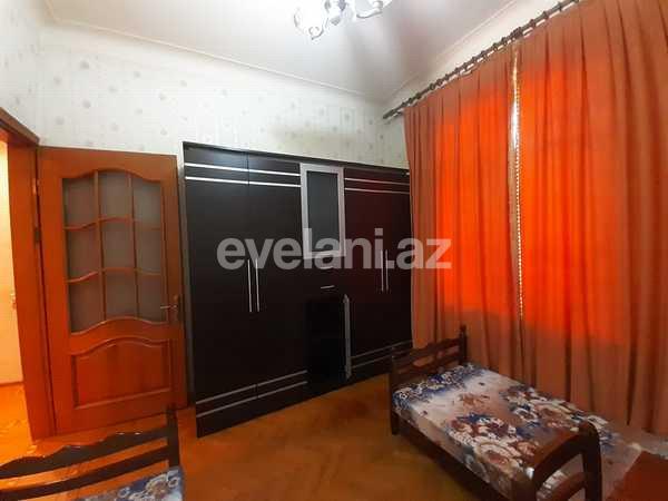 Rent, old building, 3 room, 70 m², Yasamal r.