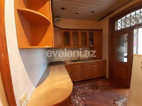 Rent, old building, 3 room, 70 m², Yasamal r.