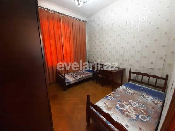 Rent, old building, 3 room, 70 m², Yasamal r.