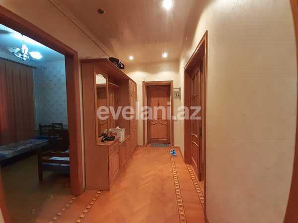 Rent, old building, 3 room, 70 m², Yasamal r.