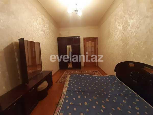 Rent, old building, 3 room, 70 m², Yasamal r.