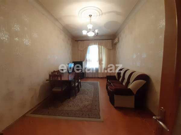 Rent, old building, 3 room, 70 m², Yasamal r.