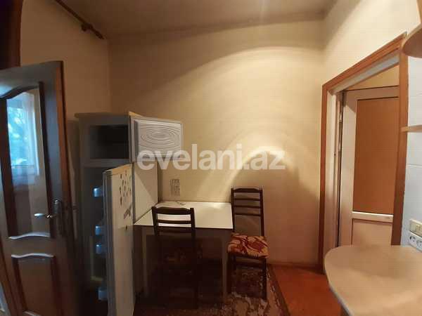 Rent, old building, 3 room, 70 m², Yasamal r.