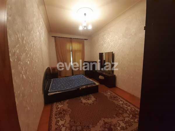 Rent, old building, 3 room, 70 m², Yasamal r.
