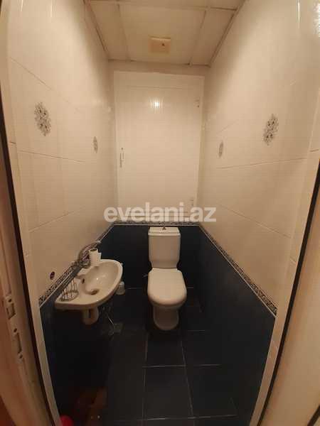 Rent, old building, 3 room, 70 m², Yasamal r.