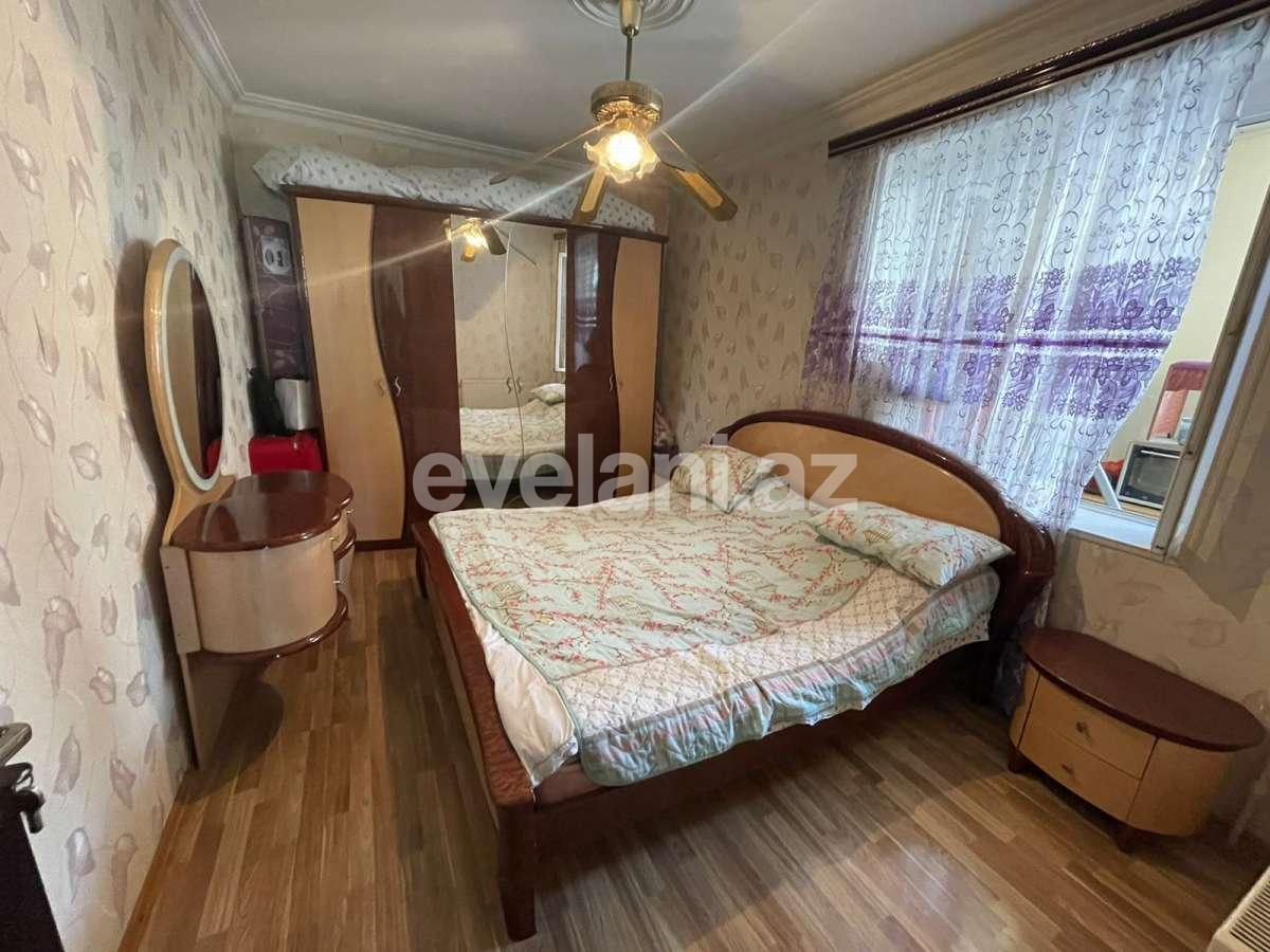 Продаётся, вторичка, 3-комнаты, 72 m², Элмляр Академиясы m.