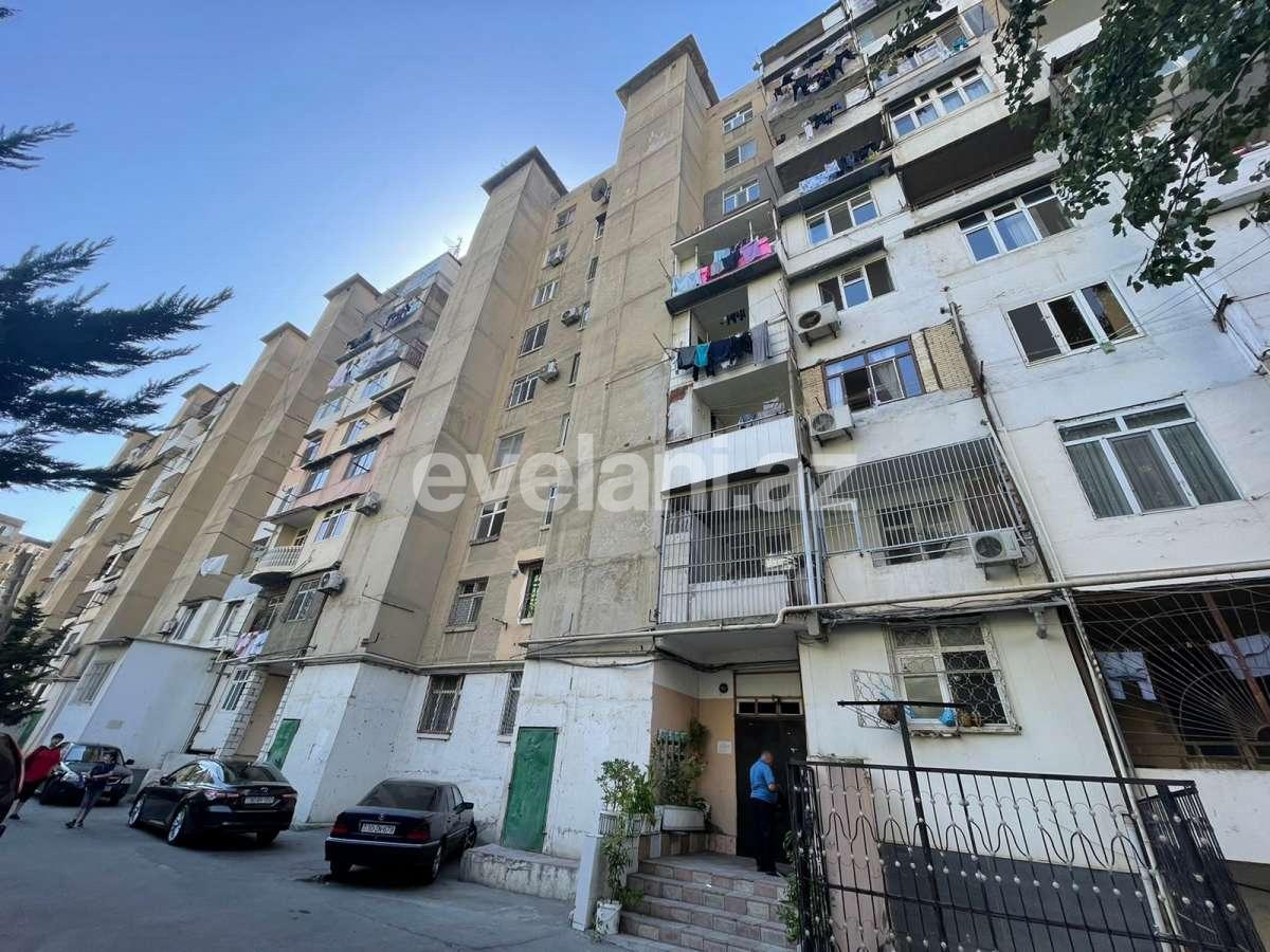 Продаётся, вторичка, 3-комнаты, 72 m², Элмляр Академиясы m.