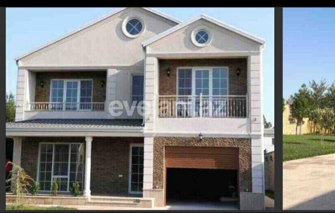 Satılır, həyət evi / bağ, 6 otaqlı, 240 m², Hövsan q.