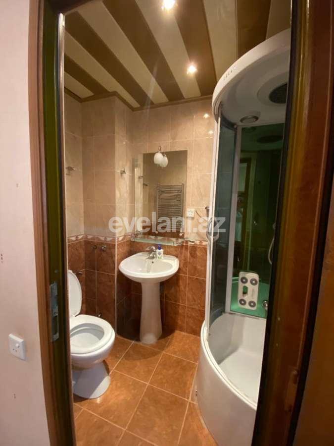 Kirayə verilir, yeni tikili, 3 otaqlı, 129 m², Şah İsmayıl Xətai m.