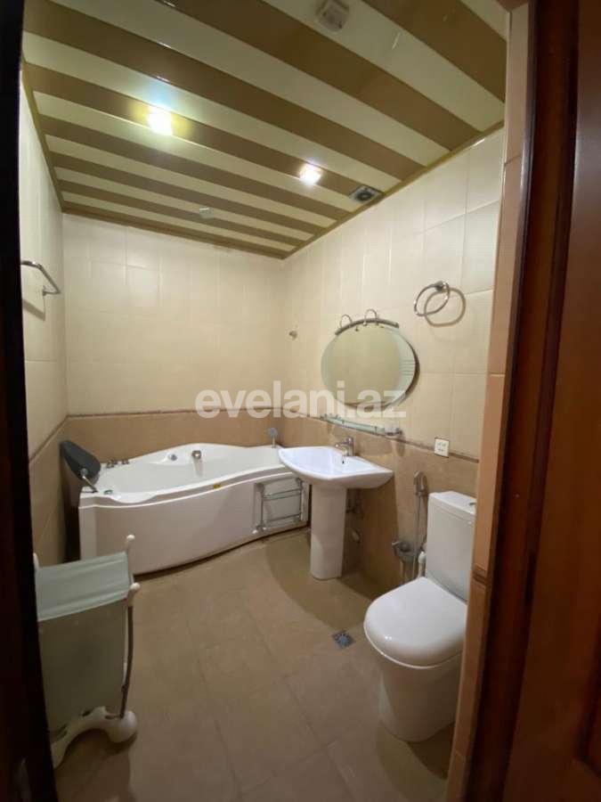 Kirayə verilir, yeni tikili, 3 otaqlı, 129 m², Şah İsmayıl Xətai m.