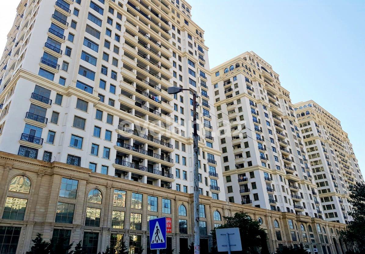 Satılır, yeni tikili, 3 otaqlı, 130 m², Bakı, Yasamal r, Elmlər Akademiyası m.