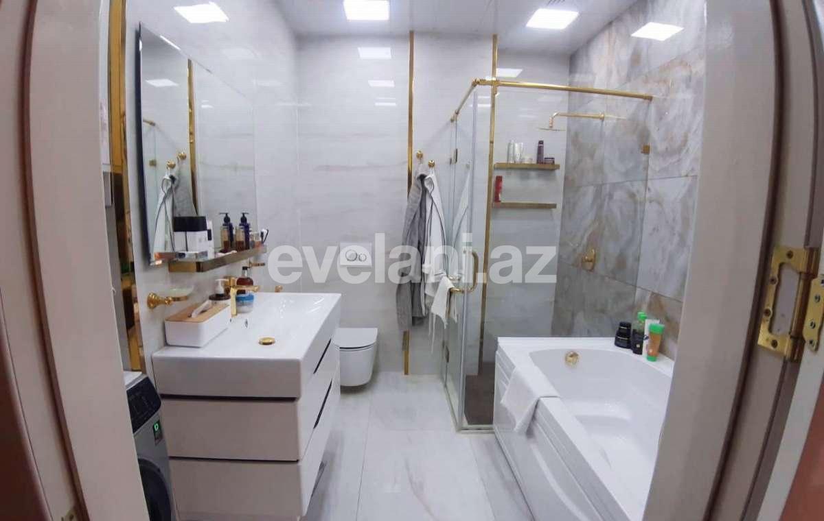 Satılır, yeni tikili, 3 otaqlı, 130 m², Bakı, Yasamal r, Elmlər Akademiyası m.