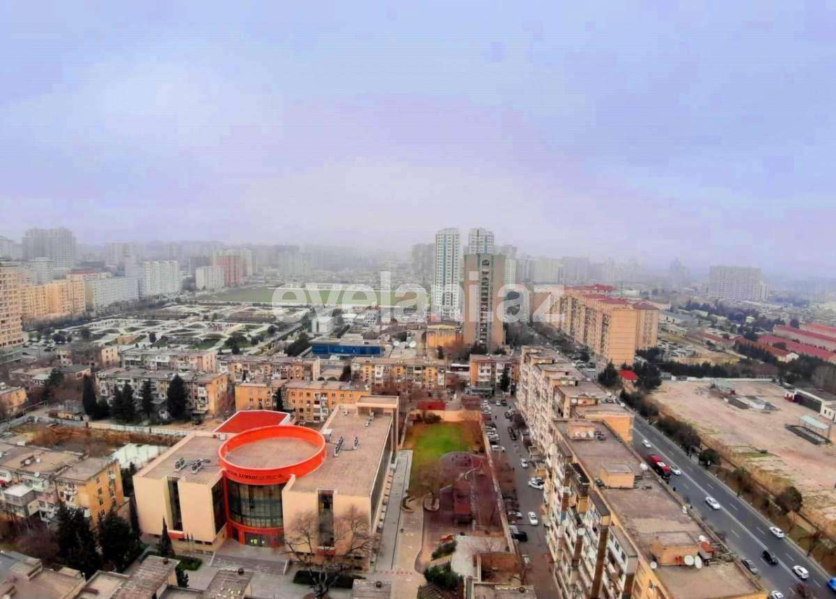 Satılır, yeni tikili, 3 otaqlı, 130 m², Bakı, Yasamal r, Elmlər Akademiyası m.