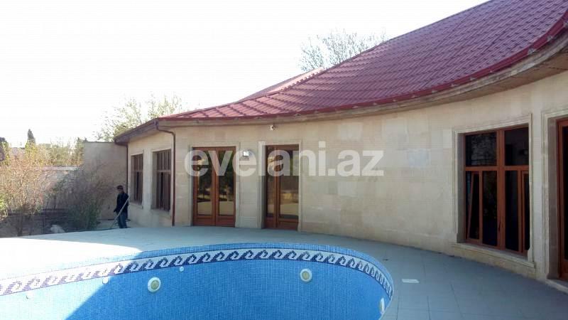 Satılır, həyət evi / bağ, 7 otaqlı, 650 m², Bilgəh q.