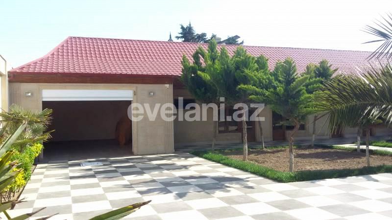 Satılır, həyət evi / bağ, 7 otaqlı, 650 m², Bilgəh q.