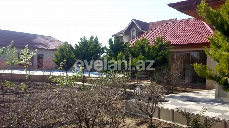 Satılır, həyət evi / bağ, 7 otaqlı, 650 m², Bilgəh q.