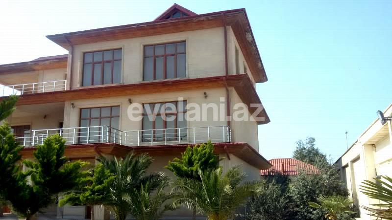 Satılır, həyət evi / bağ, 7 otaqlı, 650 m², Bilgəh q.