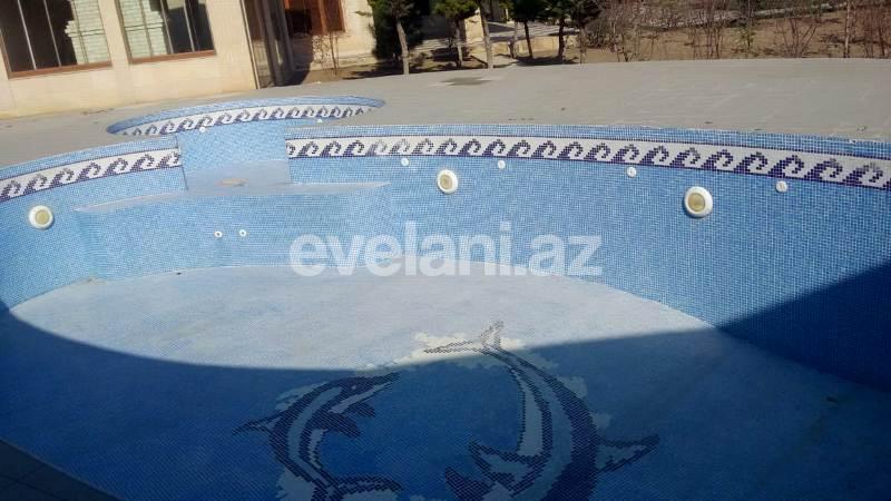 Satılır, həyət evi / bağ, 7 otaqlı, 650 m², Bilgəh q.