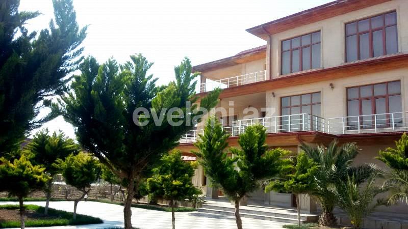 Satılır, həyət evi / bağ, 7 otaqlı, 650 m², Bilgəh q.