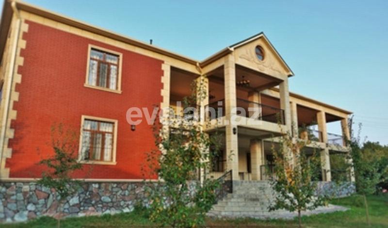 Satılır, villa, 12 otaqlı, 750 m², Qəbələ