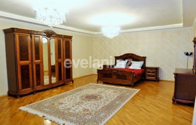 Satılır, villa, 12 otaqlı, 750 m², Qəbələ