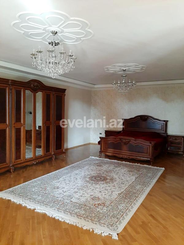 Satılır, villa, 12 otaqlı, 750 m², Qəbələ