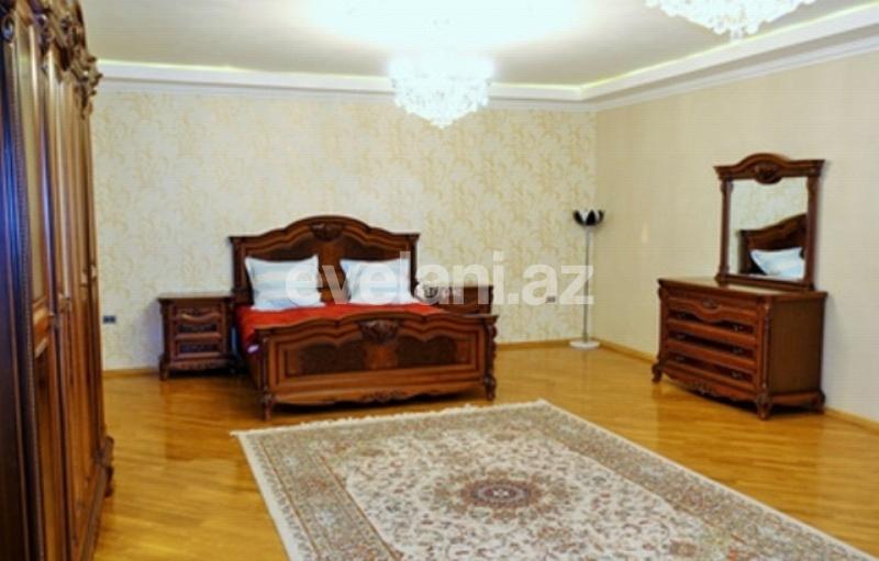 Satılır, villa, 12 otaqlı, 750 m², Qəbələ