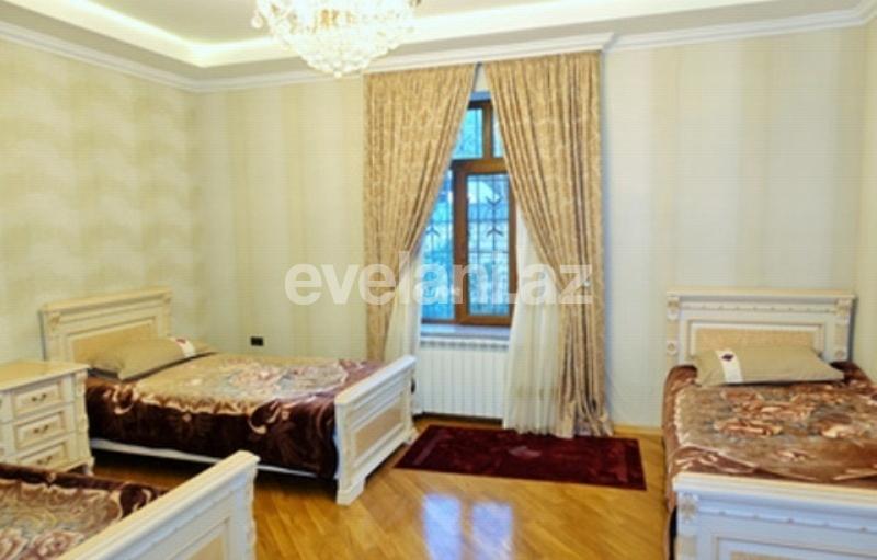 Satılır, villa, 12 otaqlı, 750 m², Qəbələ