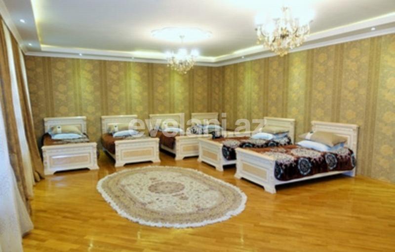 Satılır, villa, 12 otaqlı, 750 m², Qəbələ