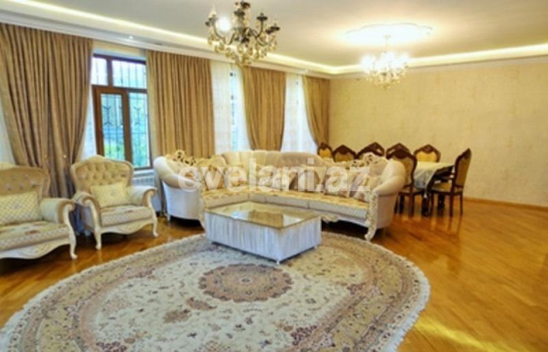 Satılır, villa, 12 otaqlı, 750 m², Qəbələ