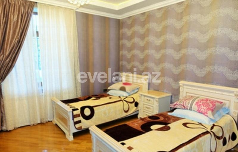 Satılır, villa, 12 otaqlı, 750 m², Qəbələ