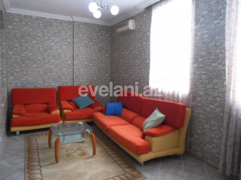 Sale, old building, 3 room, 110 m², Sabail r.