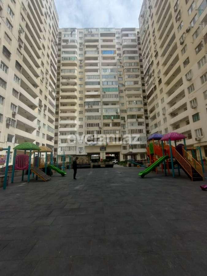 Sale, new building, 3 room, 129 m², Nariman Narimanov m.