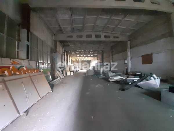 Kirayə verilir, obyekt, 500 m², Nizami r.