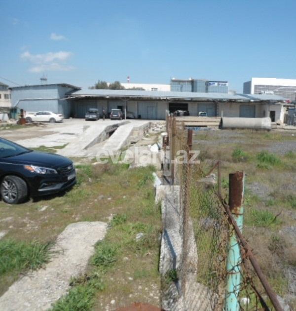 Satılır, torpaq, 50 sot, Xətai r.