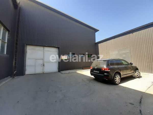 Kirayə verilir, obyekt, 350 m², Zabrat q.