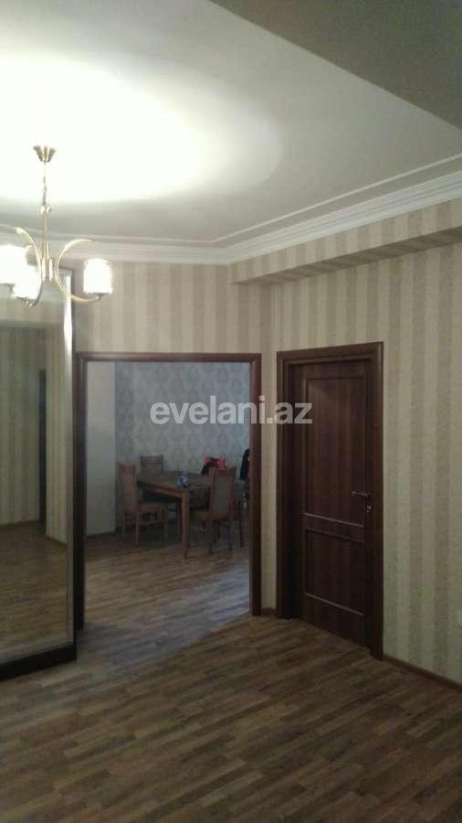 Kirayə verilir, yeni tikili, 3 otaqlı, 100 m², Azadlıq prospekti m.