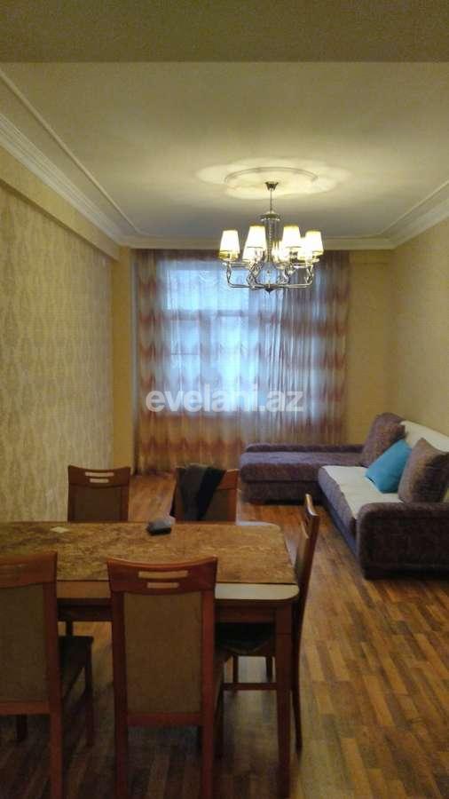 Kirayə verilir, yeni tikili, 3 otaqlı, 100 m², Azadlıq prospekti m.