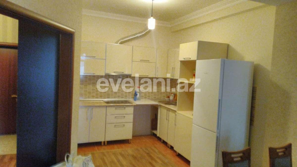 Kirayə verilir, yeni tikili, 3 otaqlı, 100 m², Azadlıq prospekti m.