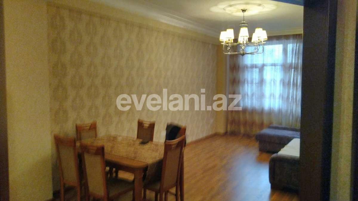 Kirayə verilir, yeni tikili, 3 otaqlı, 100 m², Azadlıq prospekti m.