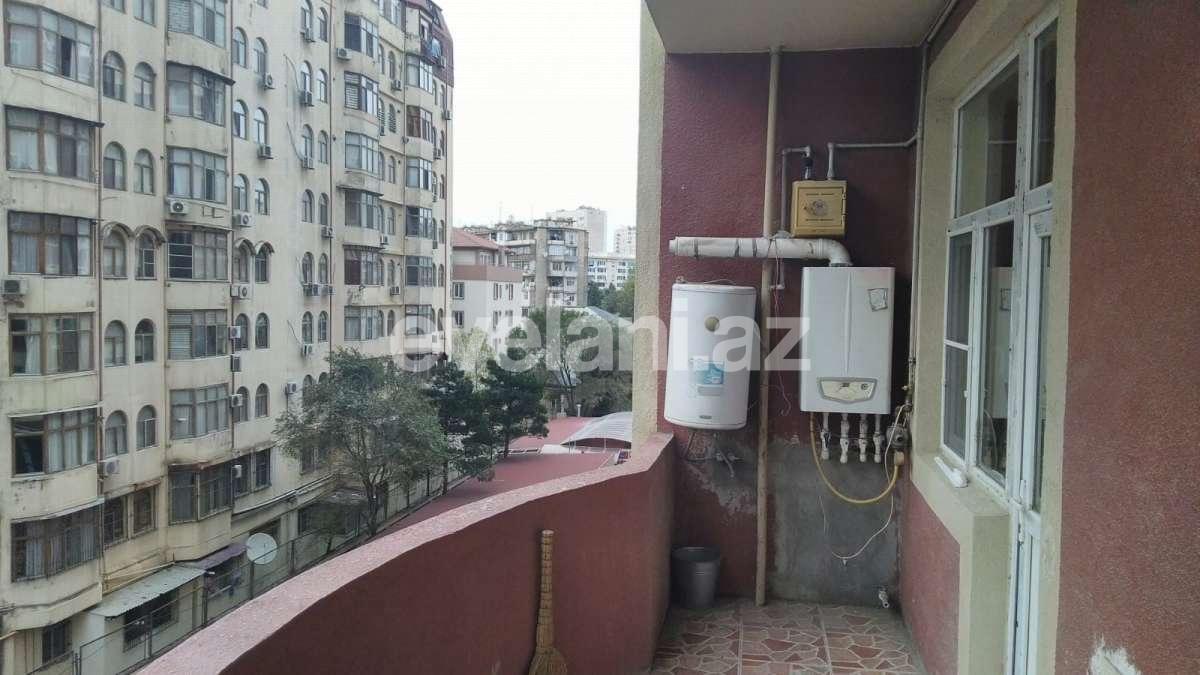 Kirayə verilir, yeni tikili, 3 otaqlı, 100 m², Azadlıq prospekti m.