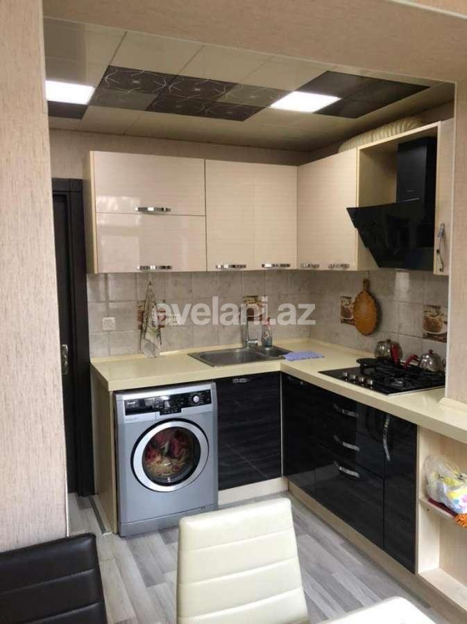 Kirayə verilir, köhnə tikili, 3 otaqlı, 80 m², Nizami m.