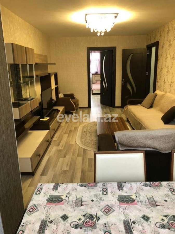 Kirayə verilir, köhnə tikili, 3 otaqlı, 80 m², Nizami m.