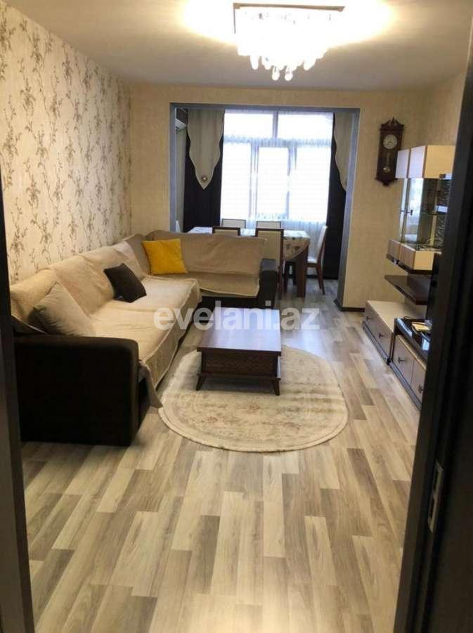 Kirayə verilir, köhnə tikili, 3 otaqlı, 80 m², Nizami m.