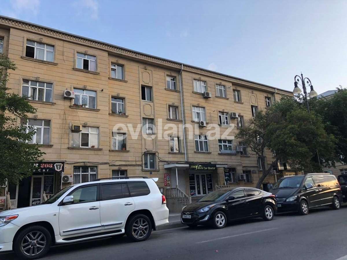 Satılır, köhnə tikili, 2 otaqlı, 55 m², Gənclik m.