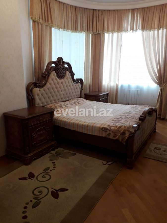 Kirayə verilir, yeni tikili, 3 otaqlı, 155 m², Nəriman Nərimanov m.